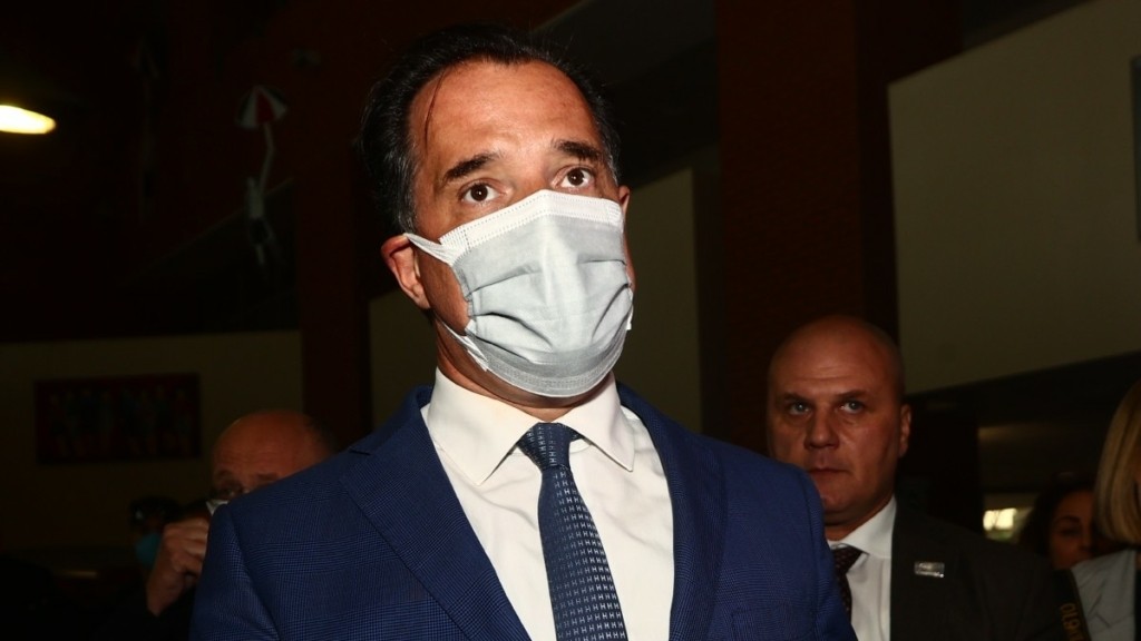 Άδωνις Γεωργιάδης: Η Ελλάδα έχει το πιο προηγμένο σύστημα άυλης συνταγογράφησης σε όλη την ΕΕ