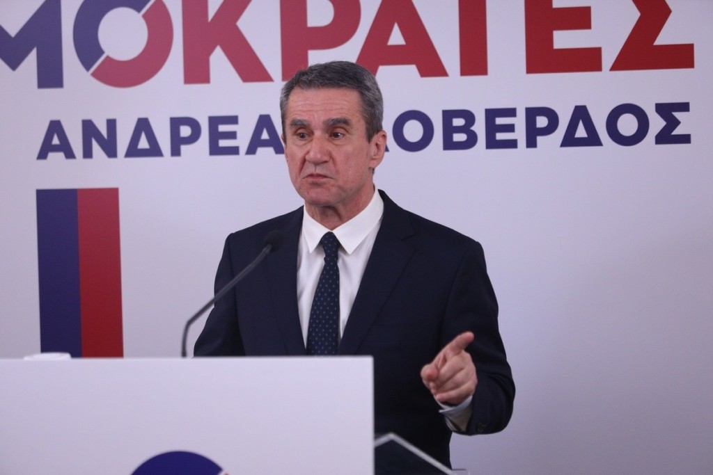 Λοβέρδος: Στην ημερήσια διάταξη και πάλι τα θέματα των υποτιθέμενων “γκρίζων ζωνών”