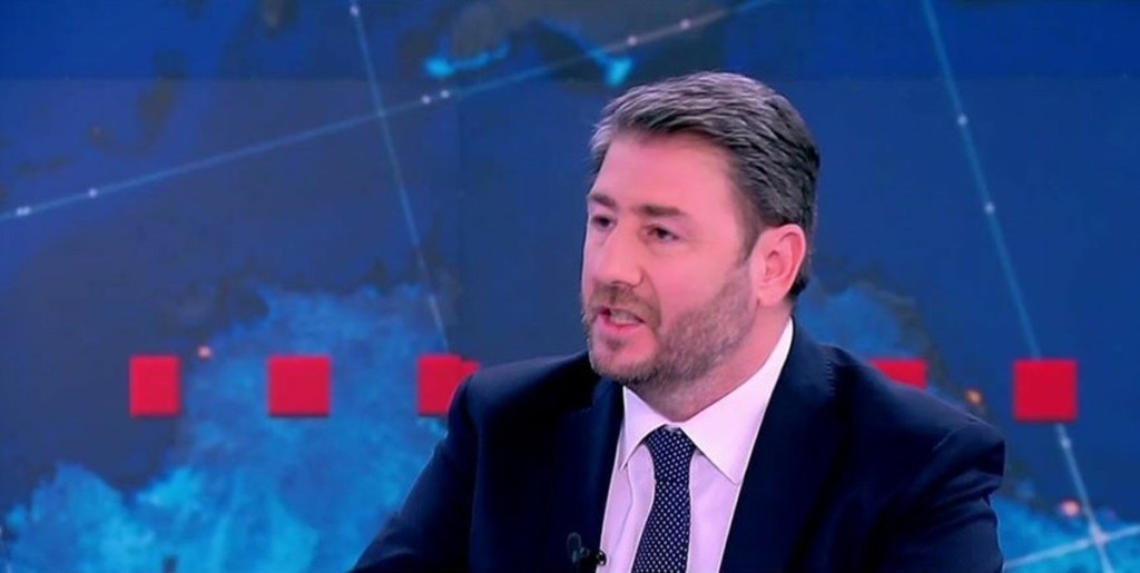 Ανδρουλάκης: «Το ΠΑΣΟΚ θα είναι δεύτερο κόμμα στις Ευρωεκλογές με αυξημένα ποσοστά για αξιόπιστη αντιπολίτευση»