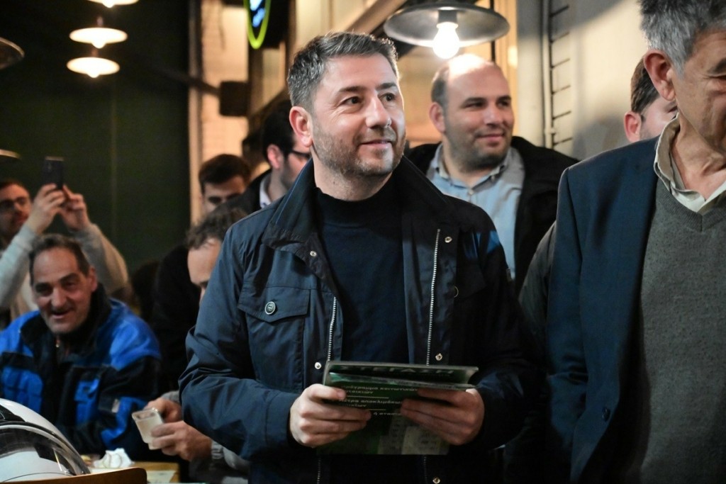 Ανδρουλάκης από Χαλάνδρι: Ειλικρινή συλλυπητήρια στον λαό της Ρωσίας