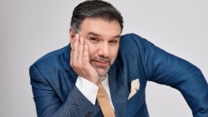 Γρηγόρης Αρναούτογλου: «Είπα στους ανθρώπους του MEGA να σταματήσω το πρωινό γιατί δεν μπορούσα να κάνω τον κόσμο να γελάσει»