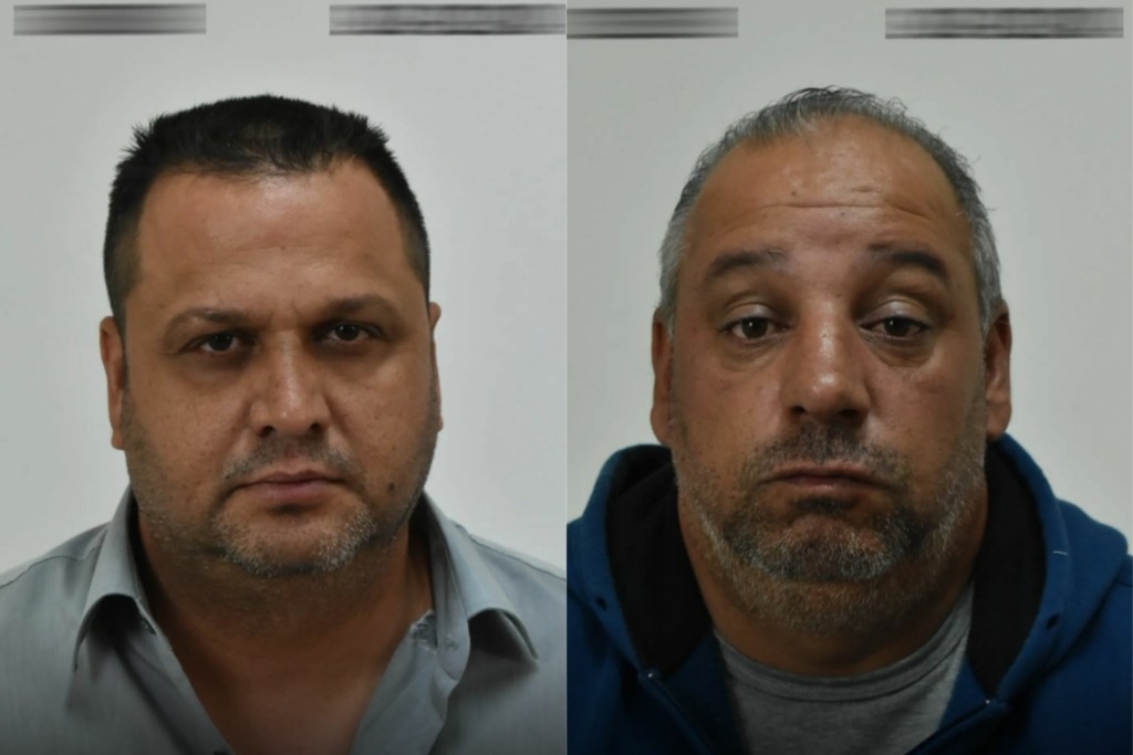 ΕΛΑΣ: Αυτοί είναι οι συλληφθέντες που έκλεβαν ηλικιωμένους (pics)