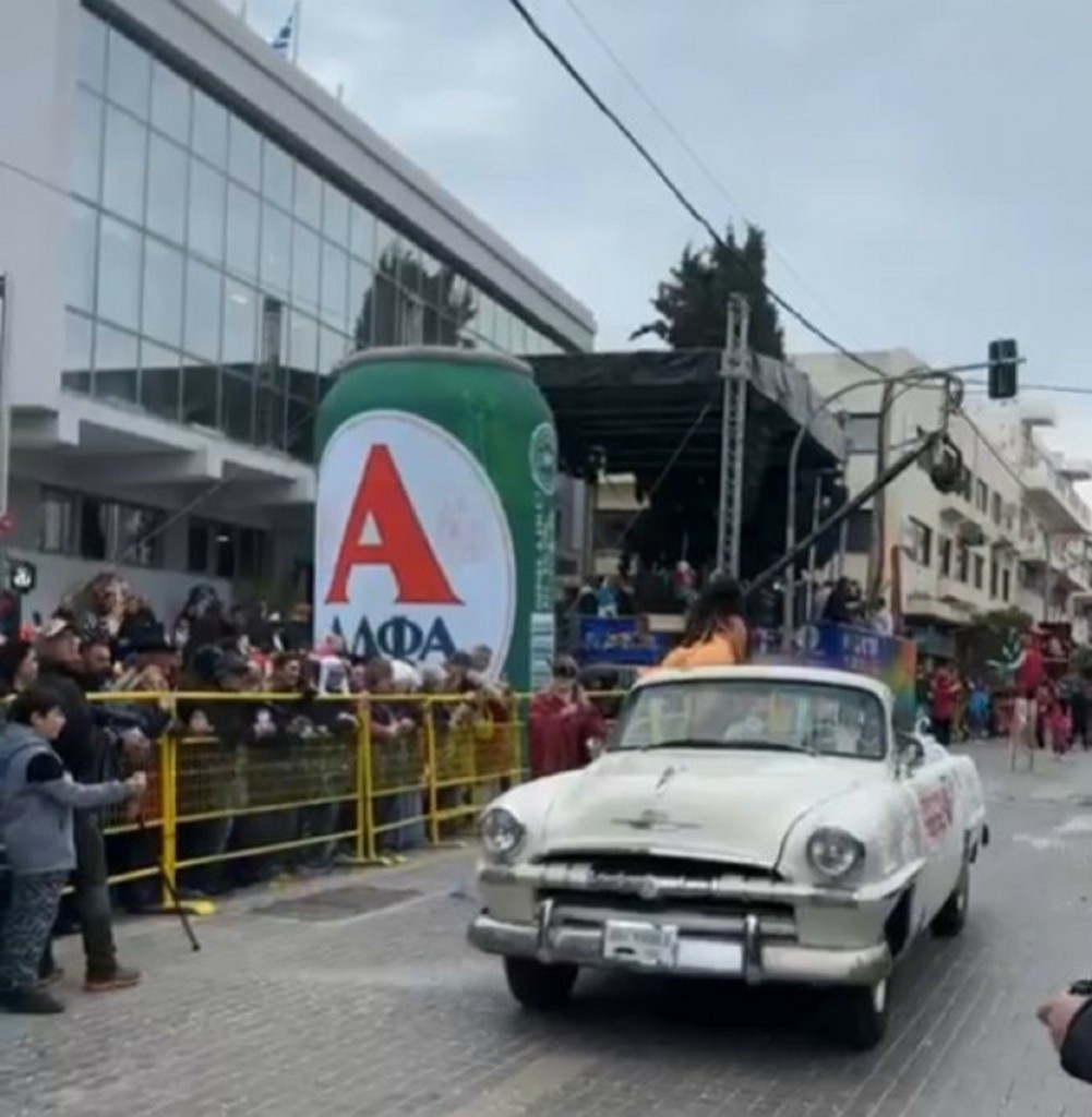 Ρέθυμνο: Δεν εμπόδισε τον κόσμο να παρτάρει ο συννεφιασμένος καιρός