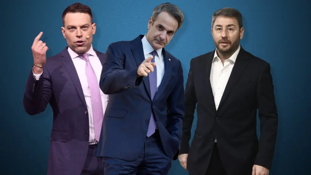 Δημοσκόπηση Alco: Στο 25% η Νέα Δημοκρατία – Παραμένει πέμπτος ο ΣΥΡΙΖΑ