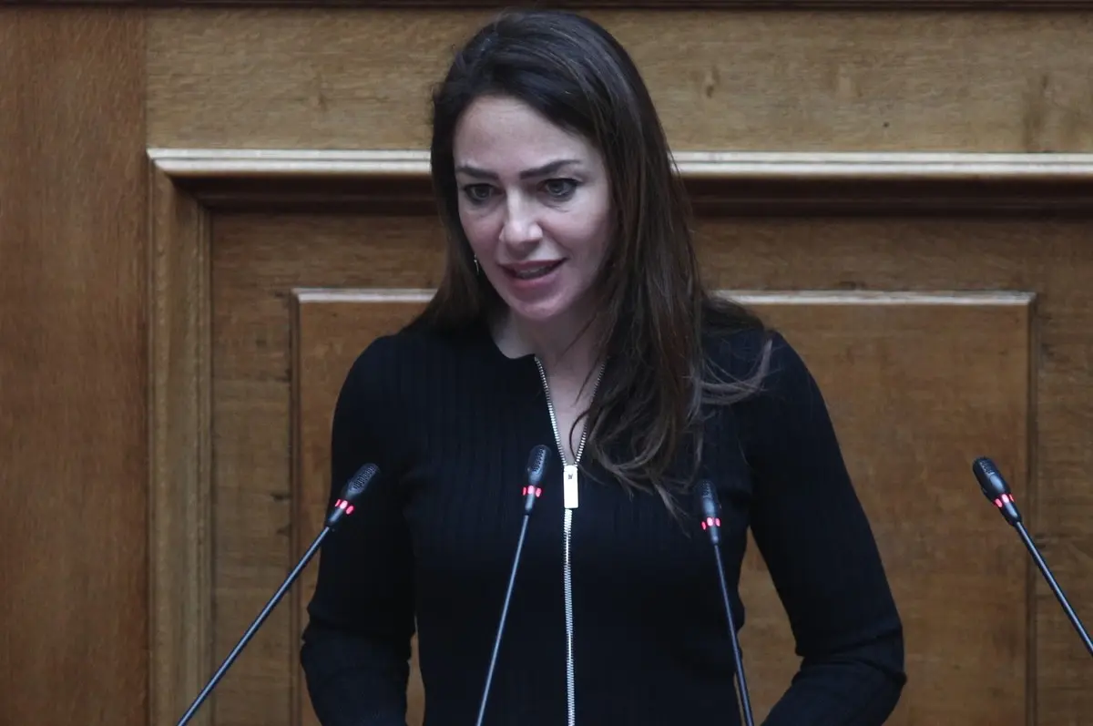 Μιχαηλίδου: Δεν έδωσε η κυβέρνηση παραποιημένο υλικό -Η κοινή λογική δεν χρειάζεται μονταζιέρες