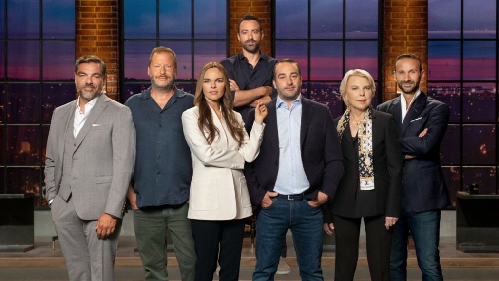 Dragons’ Den – Παρασκευή (5/4): Απόψε το τελευταίο επεισόδιο του δεύτερου κύκλου