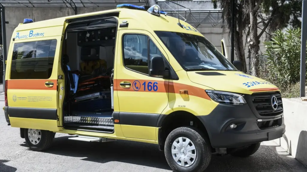 Χανιά: Στο νοσοκομείο 3χρονο κοριτσάκι με χτυπήματα στο σώμα του – Διασωληνώθηκε στο ΠΑΓΝΗ