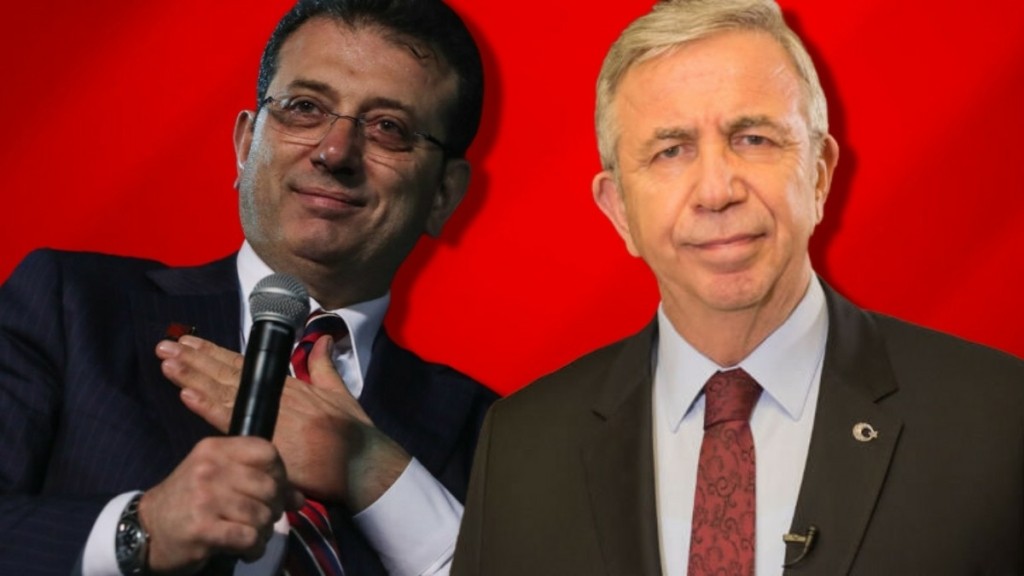 Χάνει ξανά Κωνσταντινούπολη και Άγκυρα ο Ερντογάν: Προβάδισμα για Ιμάμογλου και Γιαβάς στις δημοτικές εκλογές στην Τουρκία