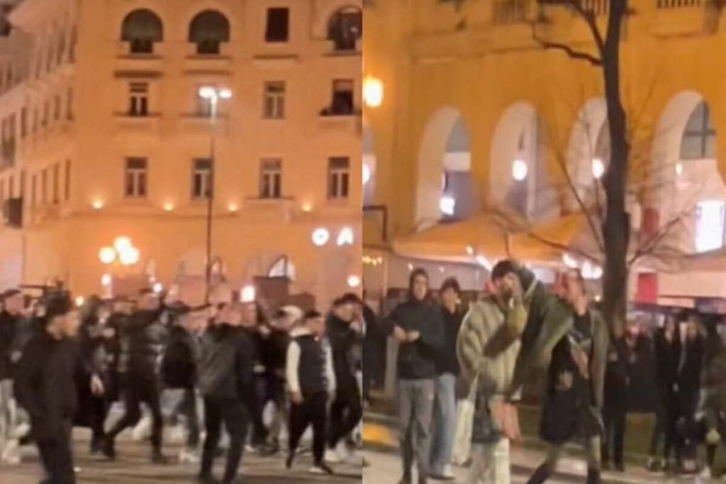 Θεσσαλονίκη: Στο αυτόφωρο οι 9 από τους 21 συλληφθέντες για την επίθεση σε μέλη της κοινότητας ΛΟΑΤΚΙ
