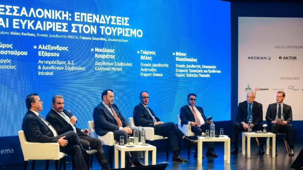 Αλέξανδρος Εξάρχου: Αναγκαίες οι μεταρρυθμίσεις στην παραγωγή των μεγάλων έργων υποδομής