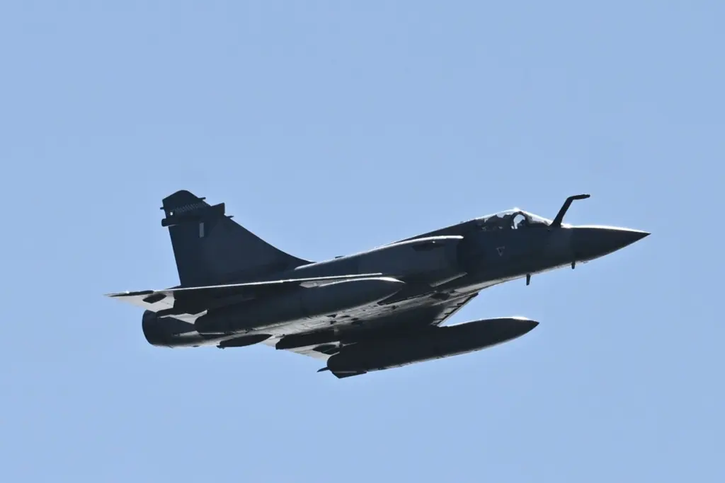 Τουρκία: Στέλνει 6 μαχητικά F-16 στα Κατεχόμενα αύριο – Την ώρα της επίσκεψης Μακρόν και Μητσοτάκη στην Κύπρο