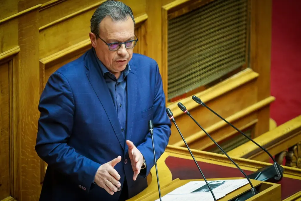 Φάμελλος: «Το μεγαλύτερο πρόβλημα της χώρας είναι ο κ. Μητσοτάκης και η πολιτική του»