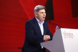 Νικόλας Φαραντούρης: Εκτός ΣΥΡΙΖΑ και επίσημα ο ευρωβουλευτής