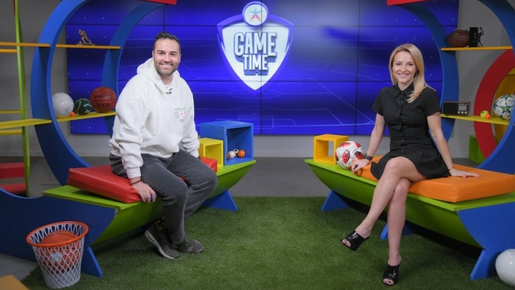 Ο Κώστας Φραγκολιάς στο GAMETIME: Η αγάπη για τον Ολυμπιακό, το πρωινό ξύπνημα και ο γάμος
