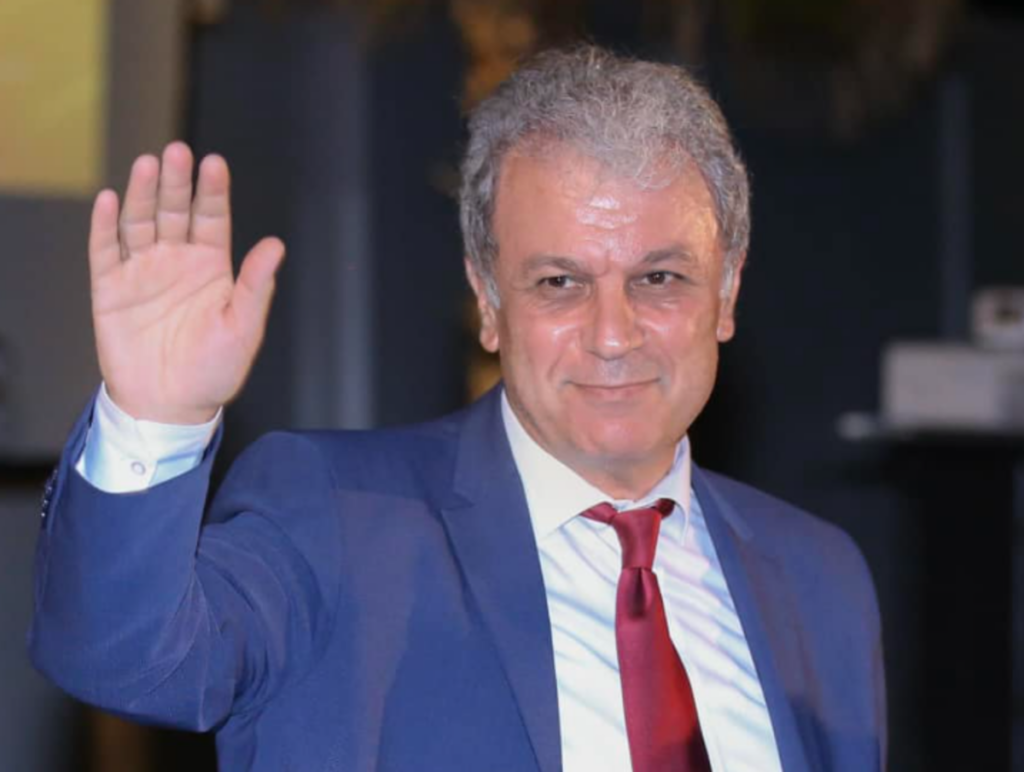 Eπέστρεψε στη ΝΔ ο περιφερειάρχης Δυτικής Μακεδονίας Γιώργος Αμανατίδης