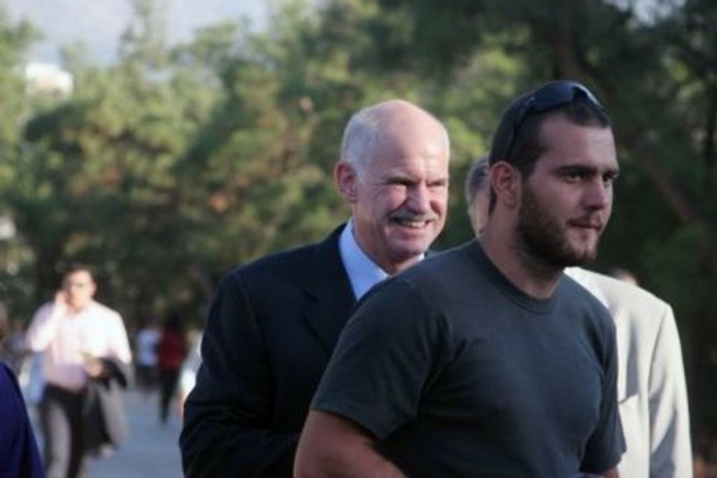 Ποιος είναι ο Ανδρέας Παπανδρέου τζούνιορ που αναλαμβάνει τον Εθνικό Κήπο