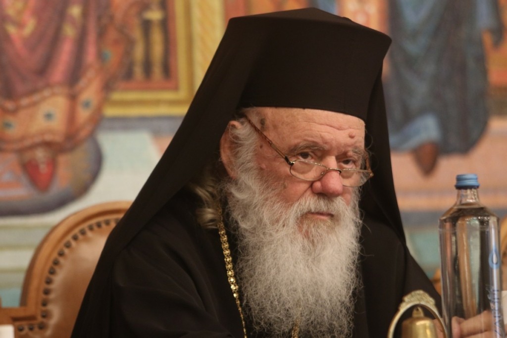 Ιερώνυμος για τις επιθέσεις σε πολιτικούς: «Η Εκκλησία δεν εκδικείται»