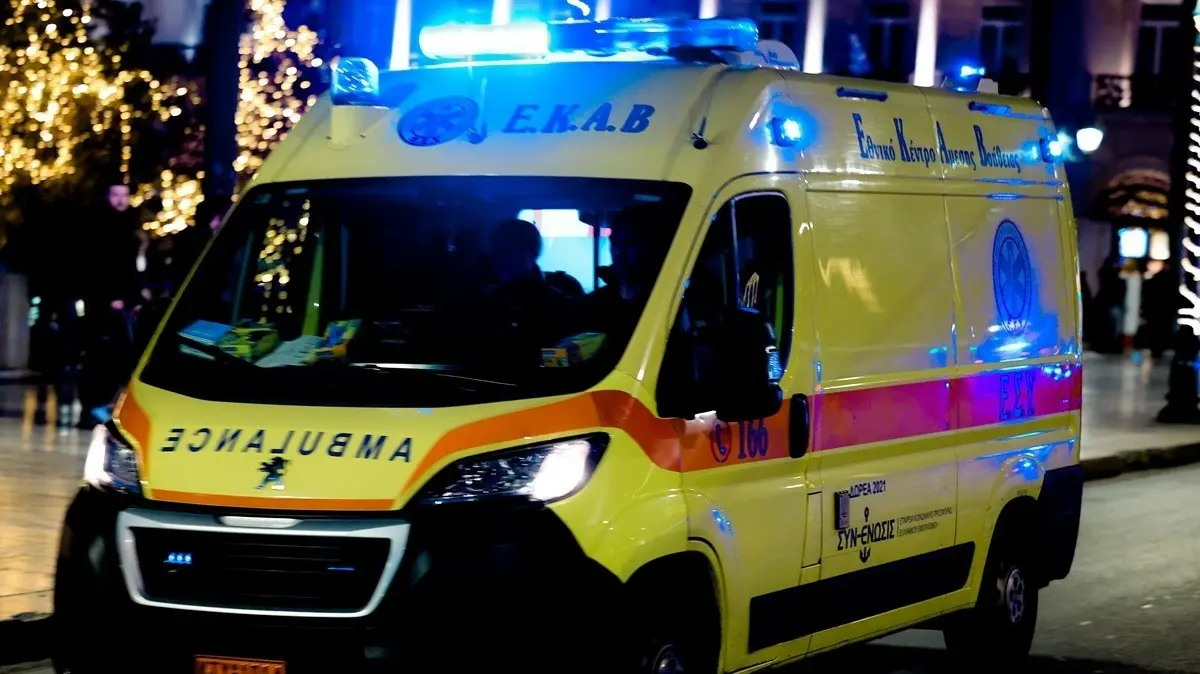 Φωκίδα: Νεκρός 29χρονος σε τροχαίο με μηχανή