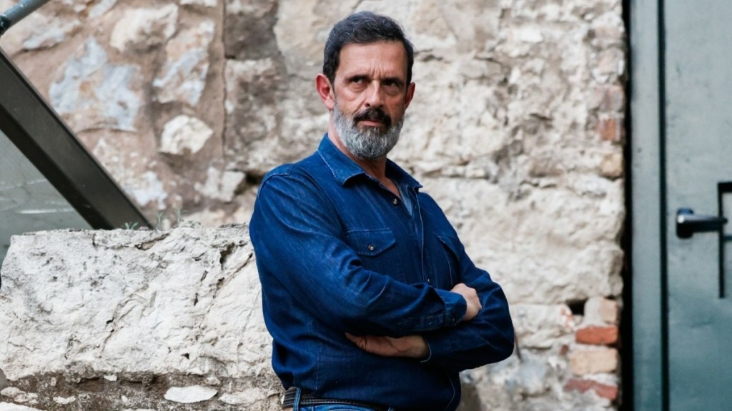 Η πρώτη δημόσια εμφάνιση του Λεωνίδα Κακούρη μετά την περιπέτεια με την υγεία του