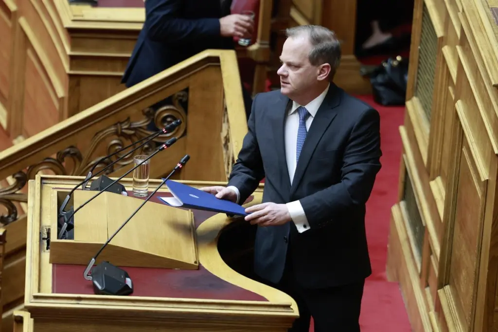 Η πρόταση της ΝΔ για σύσταση Προανακριτικής για τον Κώστα Καραμανλή- Ζητά να διερευνηθεί για πλημμέλημα