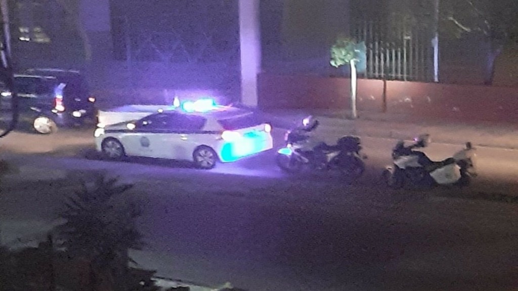 Θανατηφόρο τροχαίο στην Κέρκυρα – Μηχανή προσέκρουσε σε κολώνα