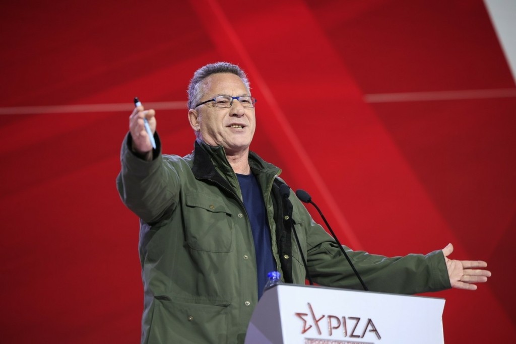 Αλλαγή στάσης από τον Αρβανίτη – «Η δική μου συνεισφορά αφορά στο άρθρο 27»