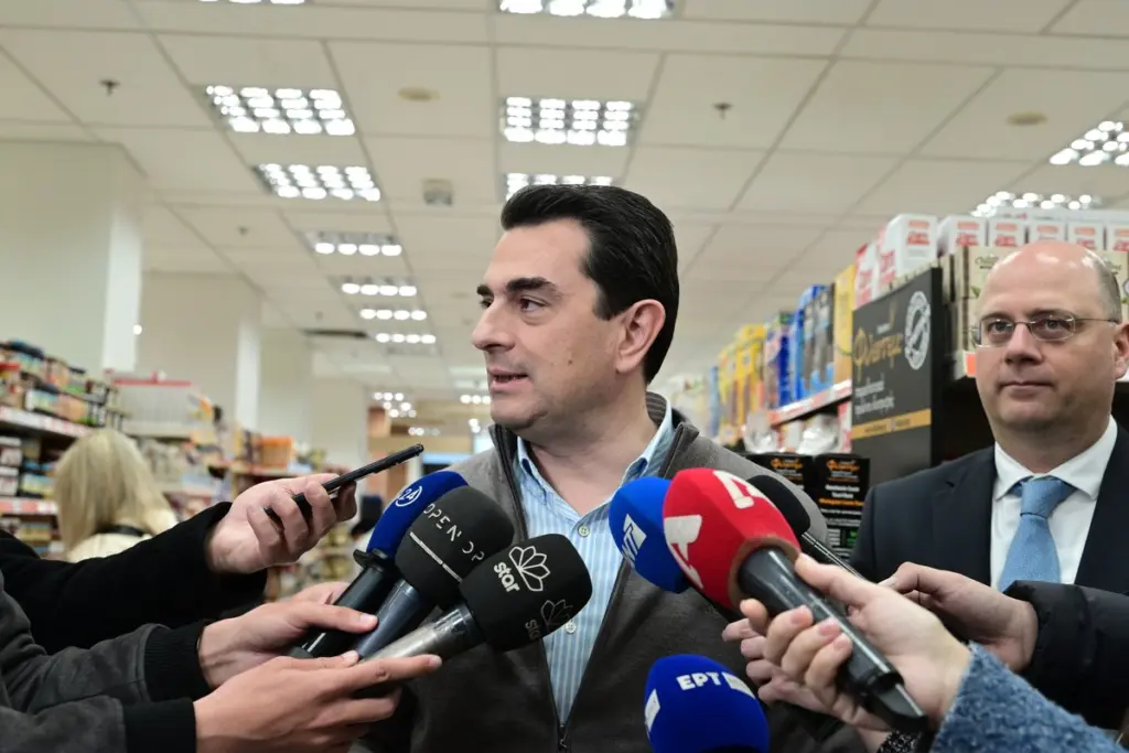 Έρχονται νέα μέτρα κατά της ακρίβειας εντός της εβδομάδας -Έλεγχος τιμών για 3.500 κωδικούς προϊόντων