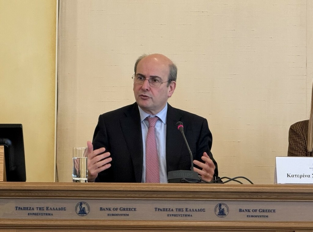 Κ. Χατζηδάκης: Ασπίδα απέναντι στους δημαγωγούς η οικονομική ενημέρωση