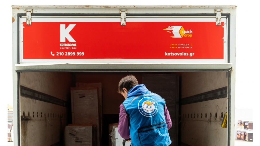 Η Κωτσόβολος προσέφερε 421 συσκευές στους Οργανισμούς «Το Χαμόγελο του Παιδιού», «ΚΥΑΔΑ» και «Εξέλιξη Ζωής» 