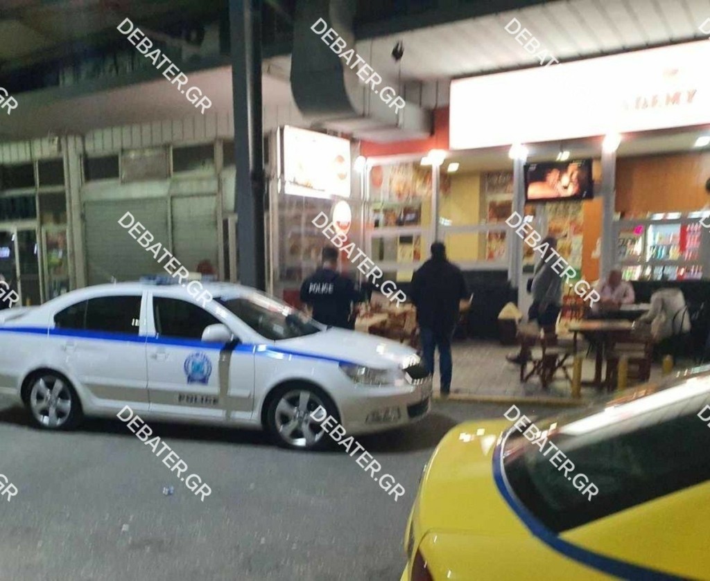 ΚΤΕΛ Κηφισού: Βίντεο ντοκουμέντο από τους πυροβολισμούς σε κατάστημα – Τραυματίστηκε σοβαρά ένας άνδρας