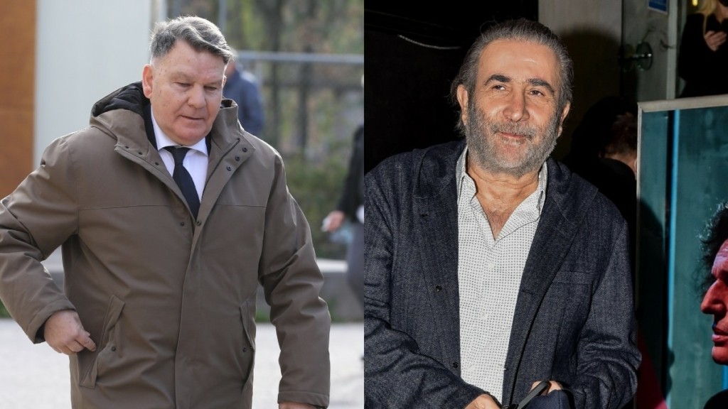 Νέα αναβολή στη δικαστική διαμάχη του Λάκη Λαζόπουλου και του Αλέξη Κούγια