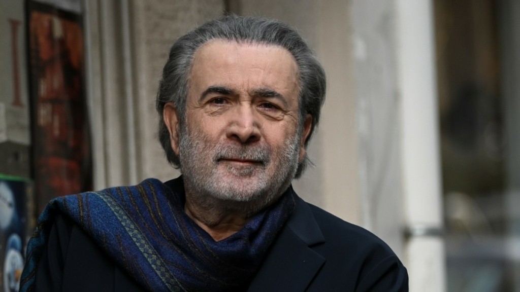 Οι πρώτες δηλώσεις του Λάκη Λαζόπουλου μετά τα σχόλια για την Κατερίνα Καινούργιου