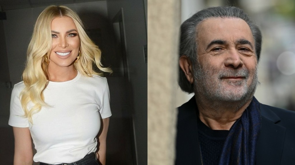 Το σκληρό σχόλιο του Λάκη Λαζόπουλου στην Κατερίνα Καινούργιου – «Οιωνεί κτήμα της φαντασίας της…»