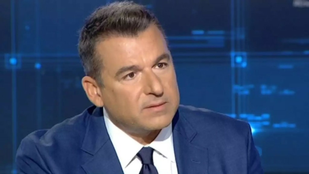 Γιώργος Λιάγκας: Ξεκαθάρισε για την Μαρία Κορινθίου – «Ο ΑΝΤ1 αποφάσισε να διακόψει τη συνεργασία»