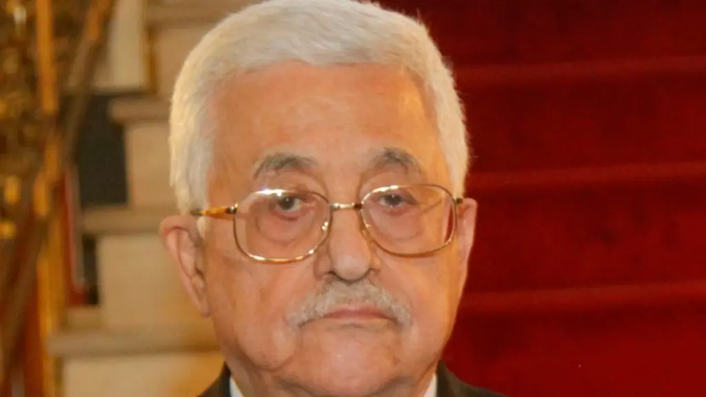 Μαχμούντ Αμπάς: Η αναγνώριση της Παλαιστίνης από τη Βρετανία προάγει τη δίκαιη ειρήνη