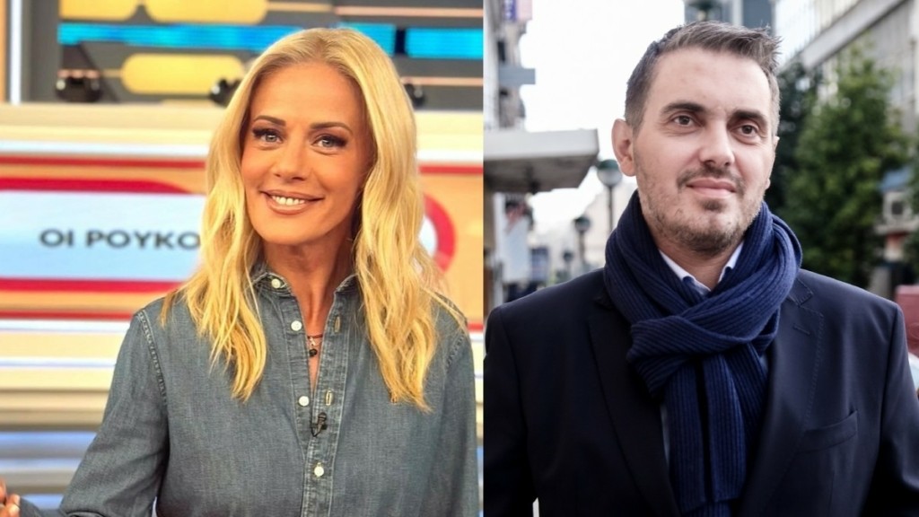 Μιχάλης Χατζηγιάννης – Ζέτα Μακρυπούλια: Ξανά μαζί το ζευγάρι; – Η έξοδος που τους έφερε κοντά