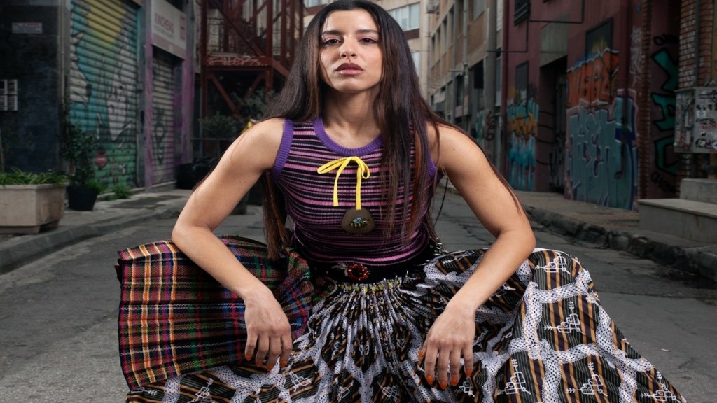 Eurovision 2024: Με «Zari» στο Μάλμε η Μαρίνα Σάττι – Ακούστε το τραγούδι