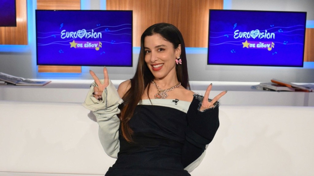 Μαρίνα Σάττι: Σας αρέσει το τραγούδι “Zari” με το οποίο θα μας εκπροσωπήσει στην Eurovision 2024;
