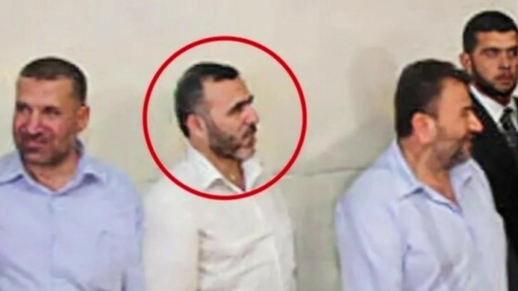 Βαρύ πλήγμα για τη Χαμάς: Σκοτώθηκε ο Μαρουάν Ισα, τρίτος στην ιεραρχία της ηγεσίας