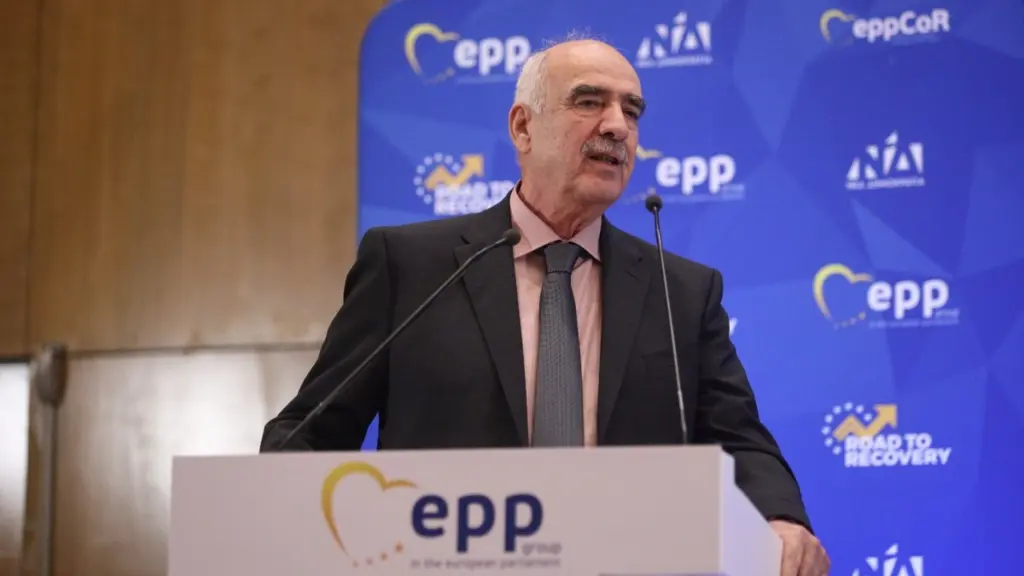 Επίσκεψη Μεϊμαράκη στην Κύπρο: ΝΔ και ΔΗΣΥ ενωμένα για την ενδυνάμωση του ΕΛΚ στο Ευρωπαϊκό Κοινοβούλιο