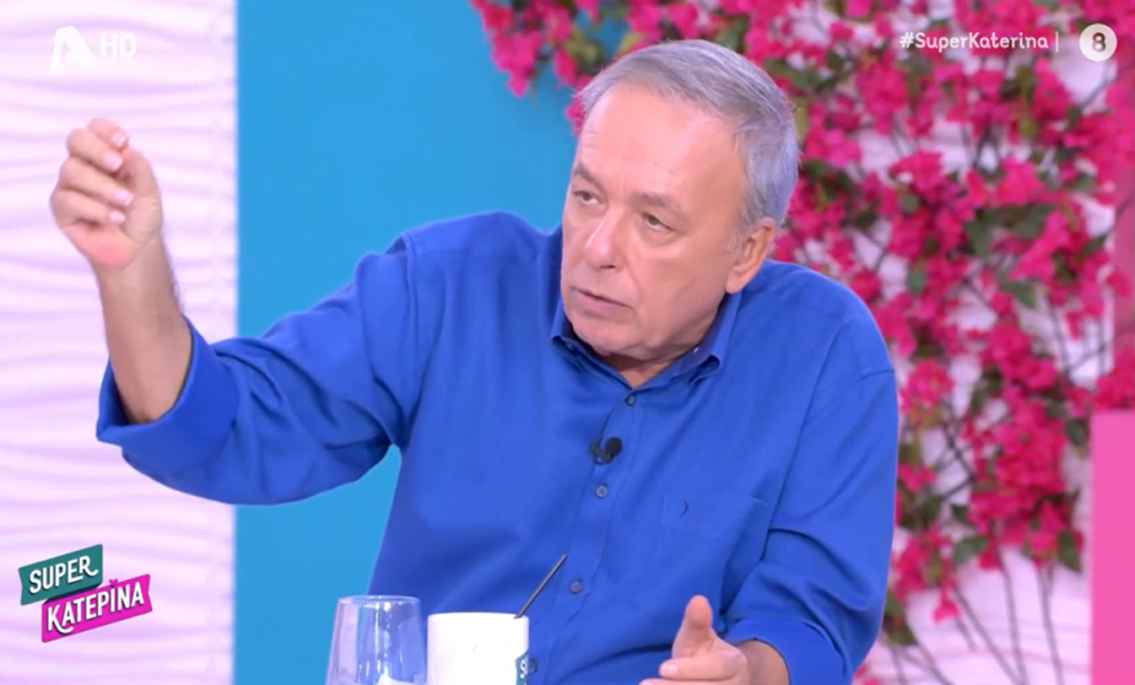 Τέταρτη ημέρα απουσίας για τον Ανδρέα Μικρούτσικο από την Super Κατερίνα