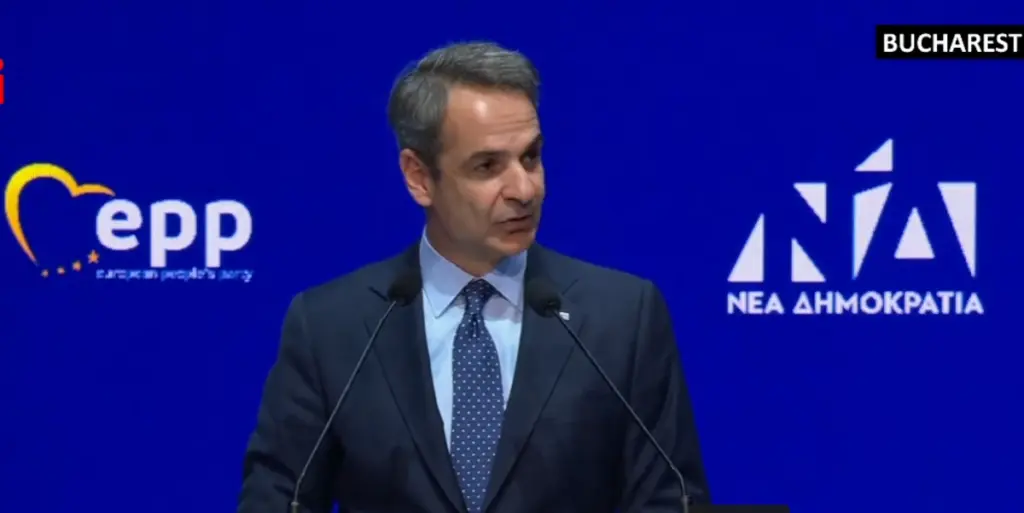 Μητσοτάκης από Βουκουρέστι: Θα συνεχίσουμε να στηρίζουμε την Ουκρανία για όσο χρειαστεί – Τι είπε για την Οδησσό
