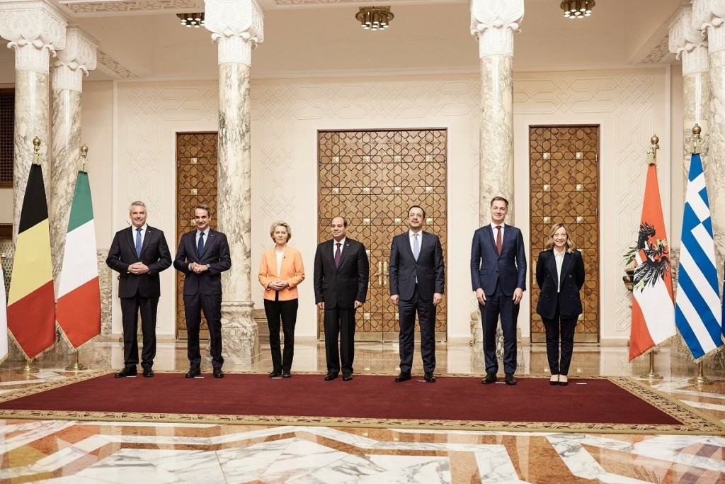 Το περιεχόμενο της συμφωνίας Ευρωπαϊκής Ένωσης και Αιγύπτου – Τα 7,4 δισ. ευρώ και τα μέτρα για το μεταναστευτικό από το Κάιρο