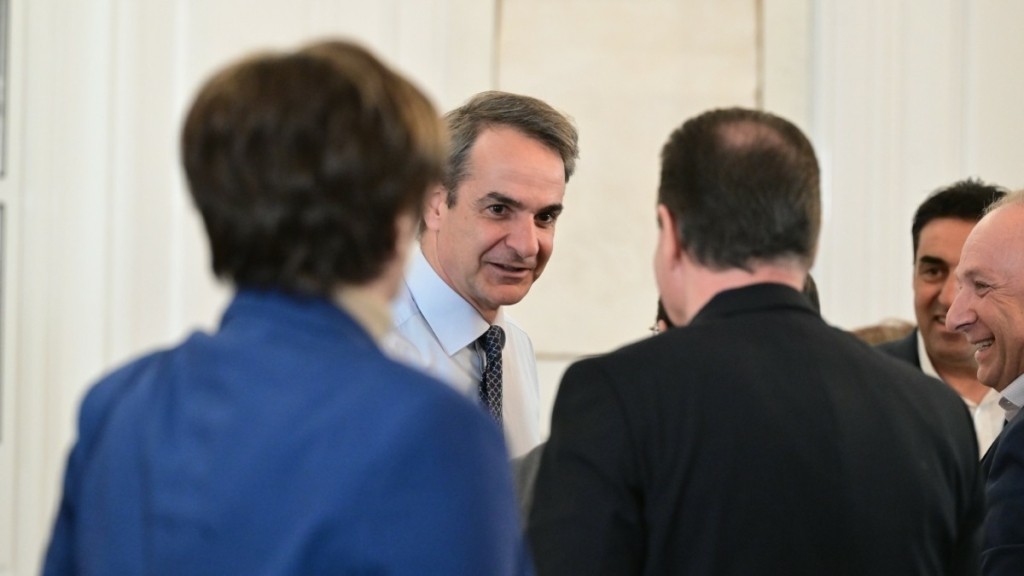 Αύριο οι συναντήσεις Μητσοτάκη με θεσμικούς και αγροτικούς φορείς της Θεσσαλίας