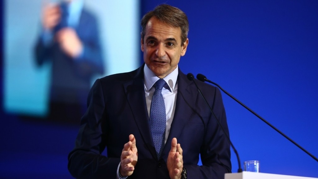 Το αφήγημα Μητσοτάκη στον δρόμο για τις ευρωεκλογές -«Διαβάζουν» τις δημοσκοπήσεις στο Μαξίμου