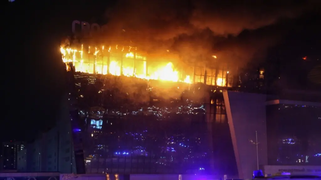 Μακελειό στη Μόσχα: Ποια είναι η ISIS Κορασάν που ανέλαβε την ευθύνη για την τρομοκρατική επίθεση