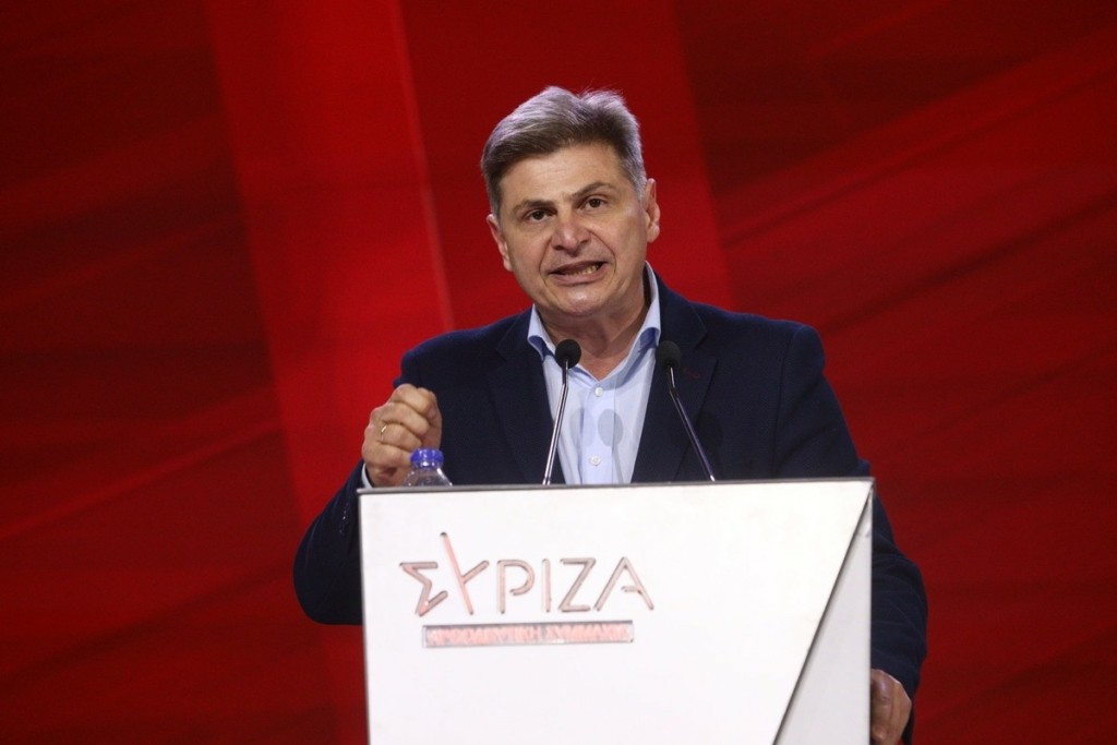 Νίκος Φαραντούρης: Ευχής έργον να ρίξει την κυβέρνηση η Ευρωπαία Εισαγγελέας -«Αδιανόητες δηλώσεις» απαντά η ΝΔ