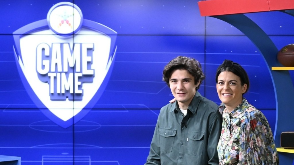 Ο Κώστας Νικούλι στο ΟΠΑΠ Game Time: Για τη φιέστα της ΑΕΚ, το ντέρμπι με τον Ολυμπιακό και την τέχνη 