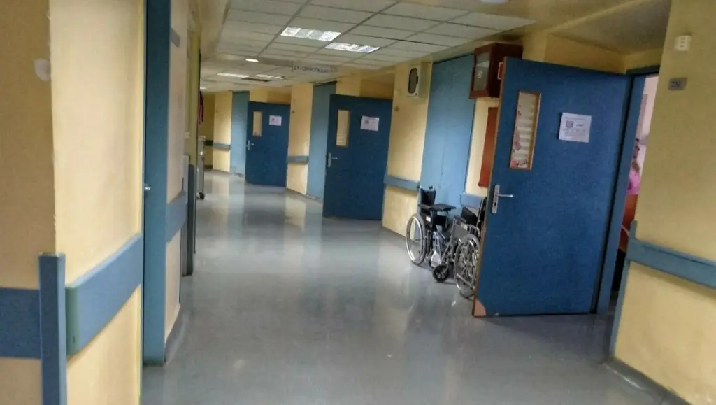 Χανιά: Ασθενής επιχείρησε να στραγγαλίσει τον διευθυντή της Ψυχιατρικής κλινικής