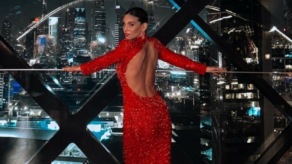 Η Αθηνά Οικονομάκου πόζαρε με εσώρουχα στο Instagram και εντυπωσίασε (pics)